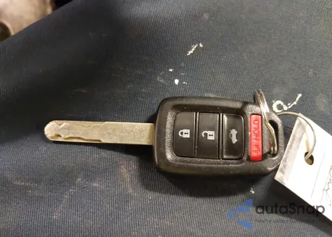 2017 Honda Accord Lx из США, поврежденный, VIN 1HGCR2F36HA262774